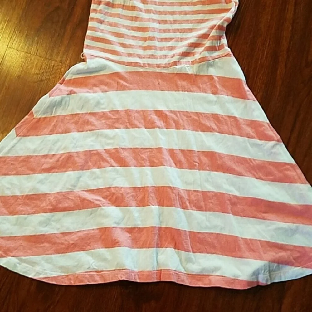 Old navy girls size large sleeveless flowy dress